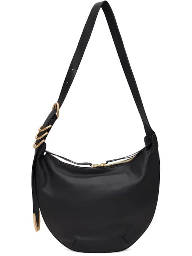 Black Mini Spire Bag 251055F048014