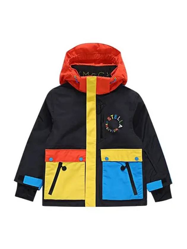 스텔라매카트니 STELLAMCCARTNEY TT2P20 Z0432 999 아동 자켓