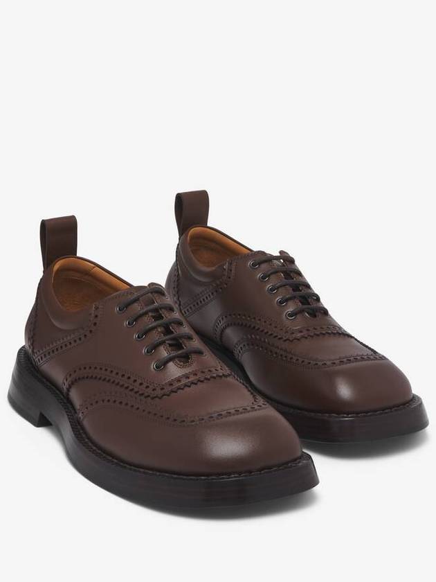 알렉산더 맥퀸 브로그 슈즈 813878WHACE2000