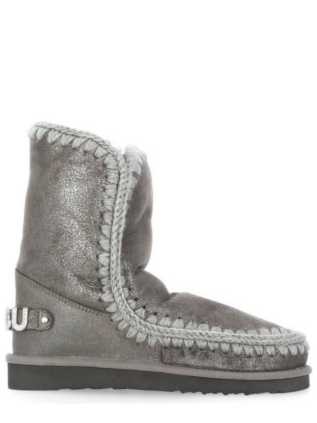 무 에스키모 24 앵클 부츠