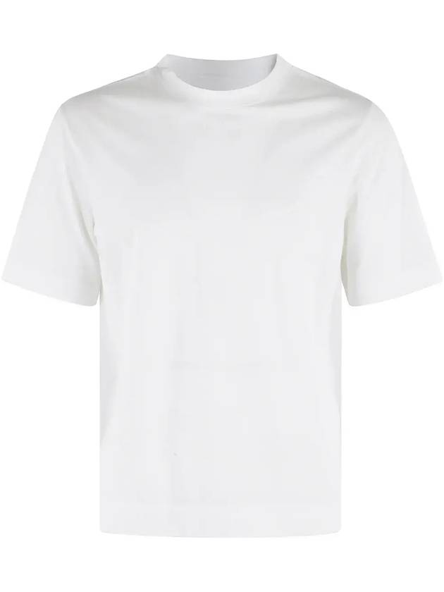 Circolo 1901 크루넥 티셔츠 CN4712096_OTTICBIANCO