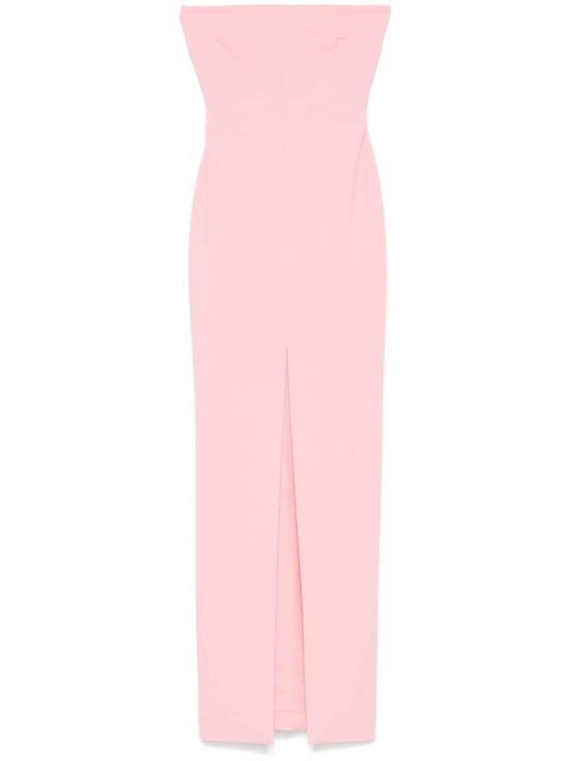 솔레이스 런던 여성 BYSHA MAXI DRESS OS1978SOFTPINK