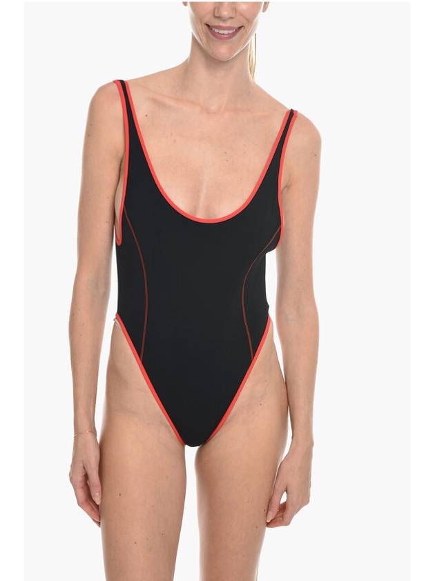 디젤 여성 원피스 수영복