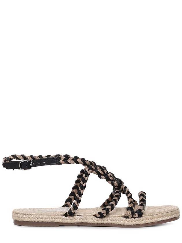 마네비 타이업 로프 샌들