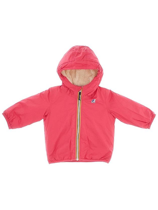 K-WAY 'Le Vrai 3.0 Claudine Orsetto' jacket