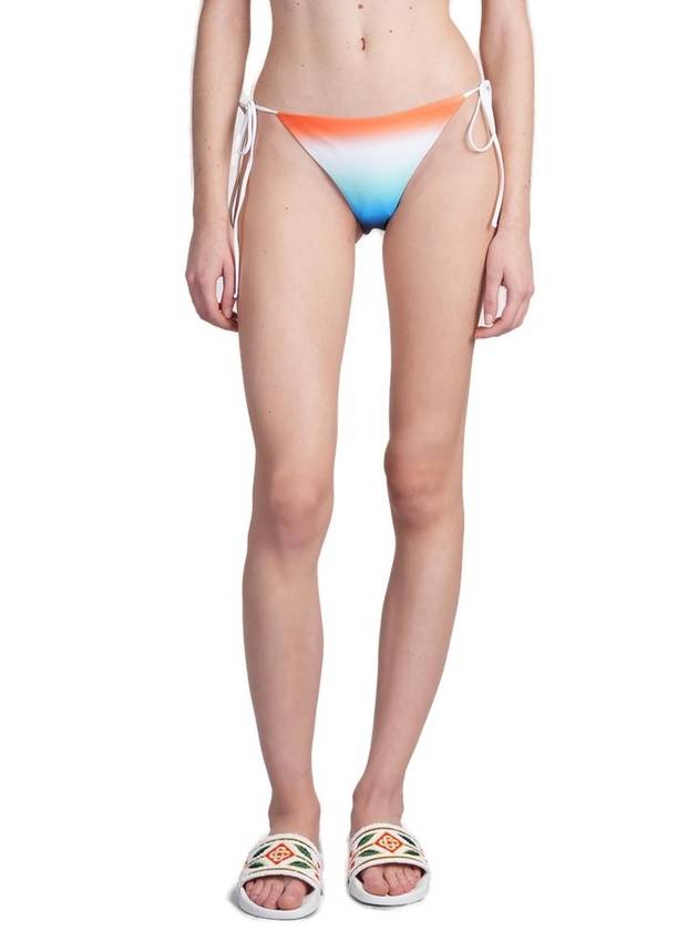 카사블랑카 가디언트 이펙트 사이드 타이드 비키니 바텀