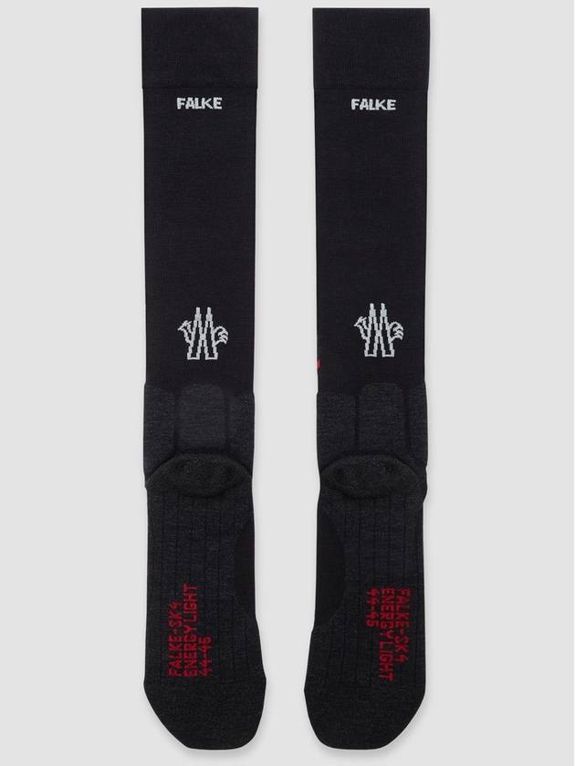 몽클레르 테크니컬 울 블렌드 양말 J20983G00037M5092P95