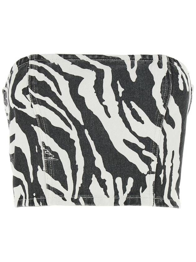 Rotate Birger Christensen - Zebra Tops