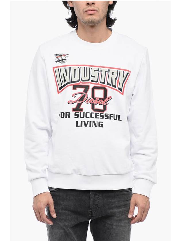 디젤 남성 맨투맨