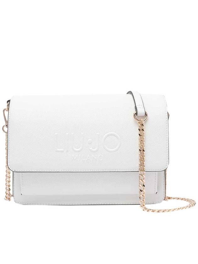 Liu Jo White Crossbody Bag