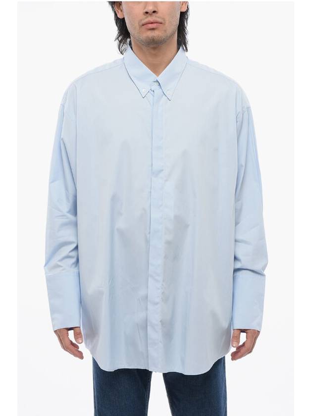 아미 남성 긴팔 셔츠