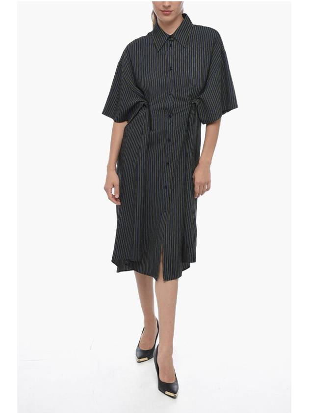 메종마르지엘라 여성 롱 원피스