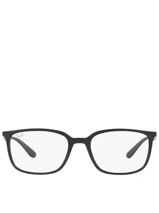 레이밴 스퀘어 프레임 안경 RX7208_5204