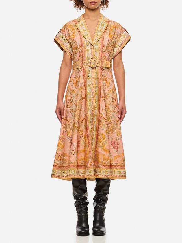 Zimmermann Acacia Dress