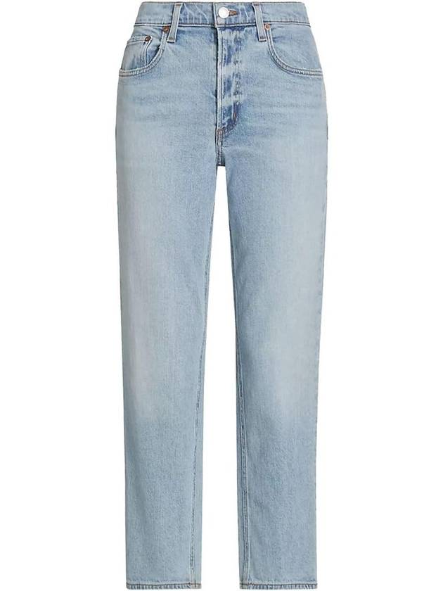 여성 Kye In Diversion 5포켓 스트레이트 레그 팬츠 페이트 빈트 인 Women Kye In Diversion Five pocket Straight Leg Pants pale Vint Ind