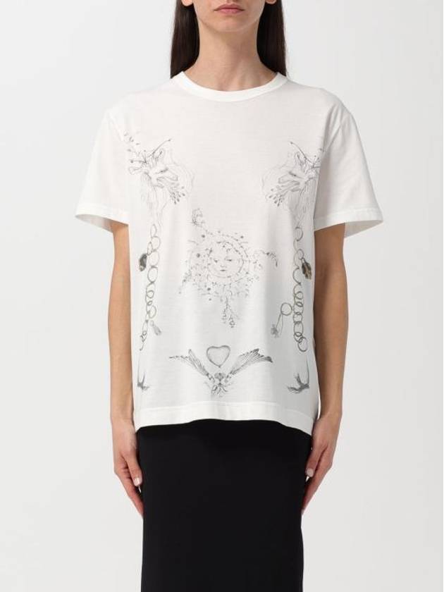 24SS 파비아나 필리피 스웨터 JED274F445H445 VR1 White