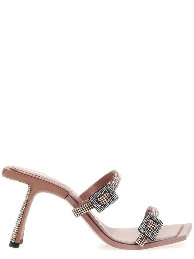 BENEDETTA BRUZZICHES 에와 샌들 047GOLDFINGER