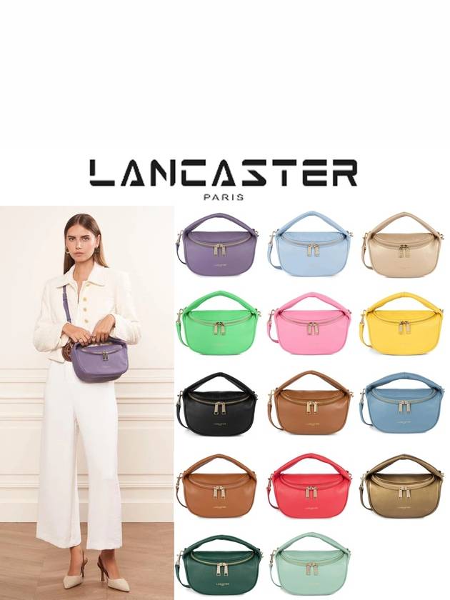 랑카스터 가방 배니티 쏘 뷰티케이스 화장품가방 547 72