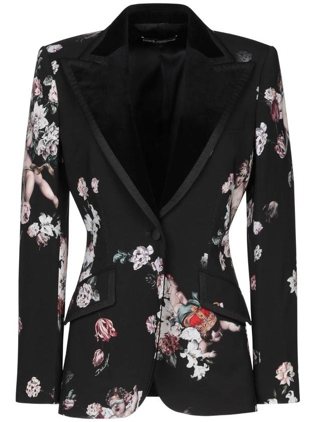 돌체앤가바나 블레이저 시그니처