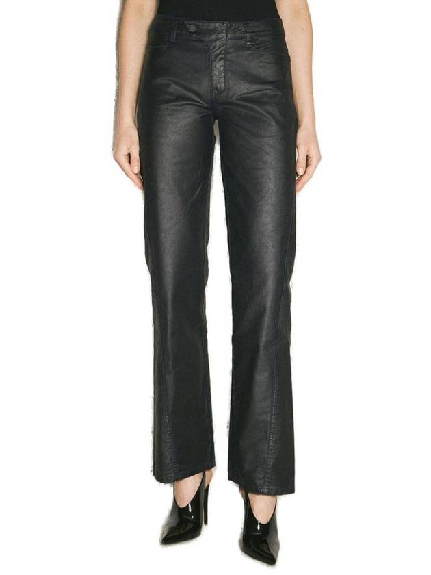 머글러 왁싱 스트레이트 레그 진