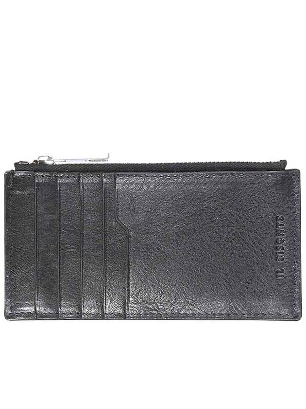 Il Bisonte Fictive Vertical Wallet