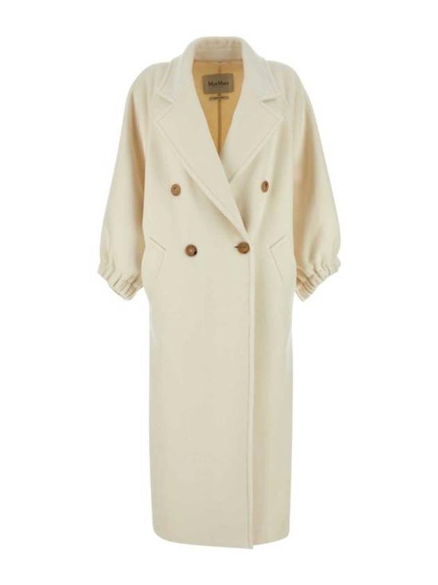 24FW 막스마라 코트 2411011021600 001 White