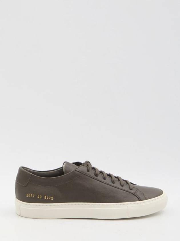 25SS 커먼 프로젝트 스니커즈 8425035 2477 5472 BROWN