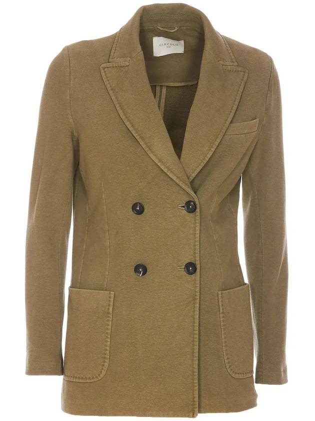 Circolo 1901 더블브레스트 재킷 FD3212_793TO