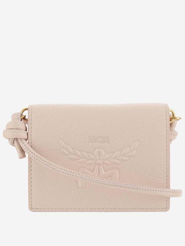 엠씨엠 MYAESAC01 P7 Shoulder Bags