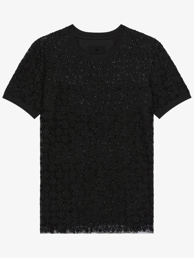 Givenchy T-shirts and Polos Black