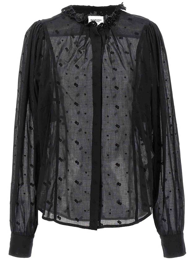Isabel Marant Etoile Terzali Shirt