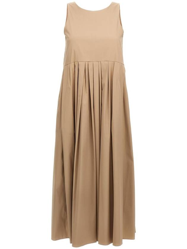 MAX MARA ＇S & 39 모이라& 39 드레스 2519221103600053