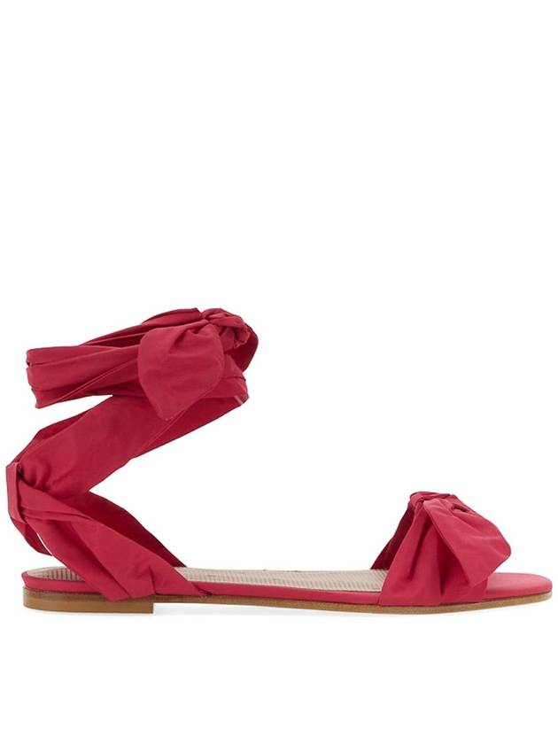 Valentino Red Sandals