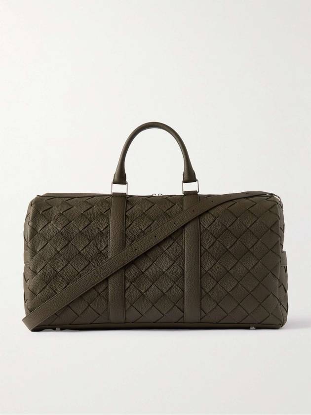 보테가베네타 남성 트래블 백