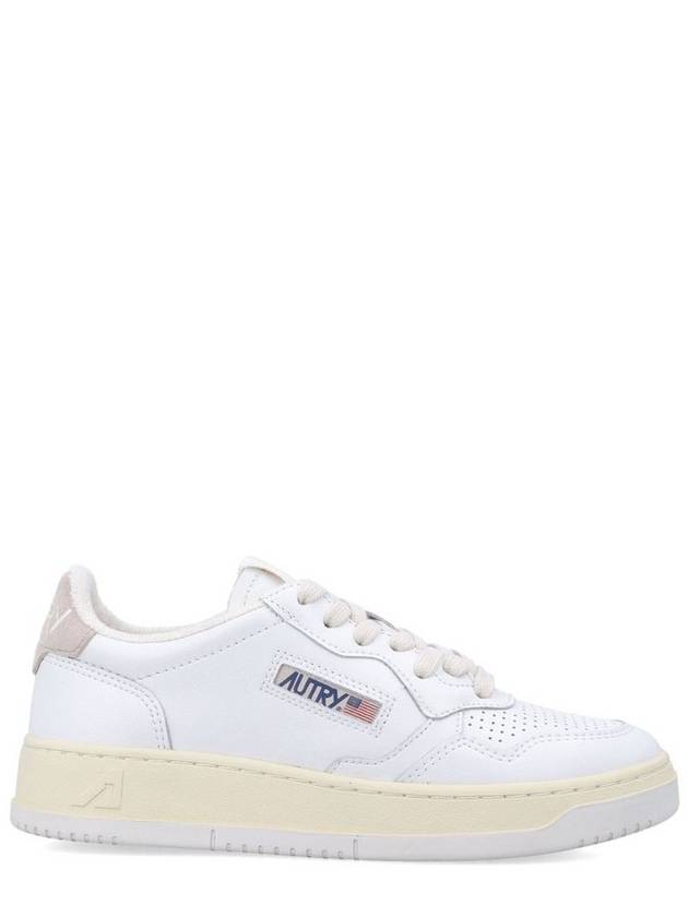 Autry 메달리스트 레이스업 스니커즈