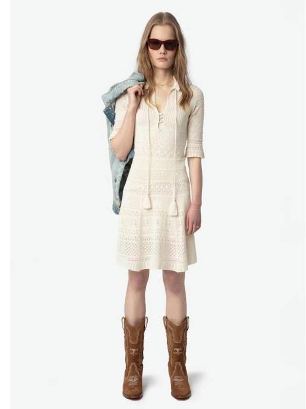 쟈딕앤볼테르 Memphisa 원피스 드레스