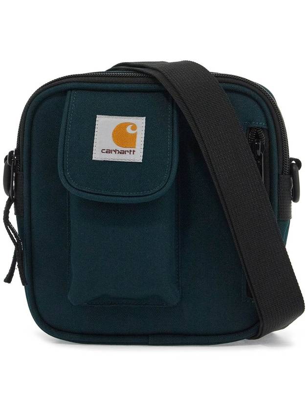 Essentials Shoulder Bag With Strap