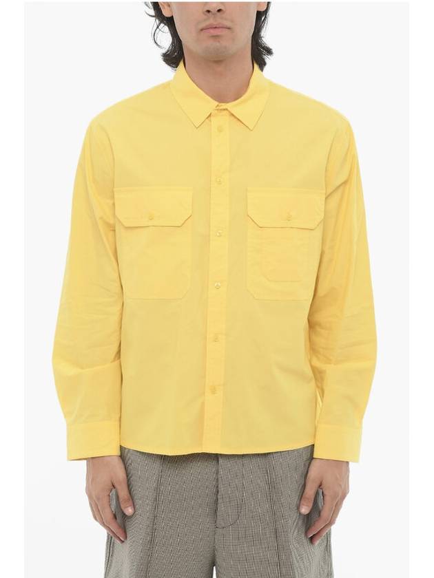 닐바렛 남성 긴팔 셔츠