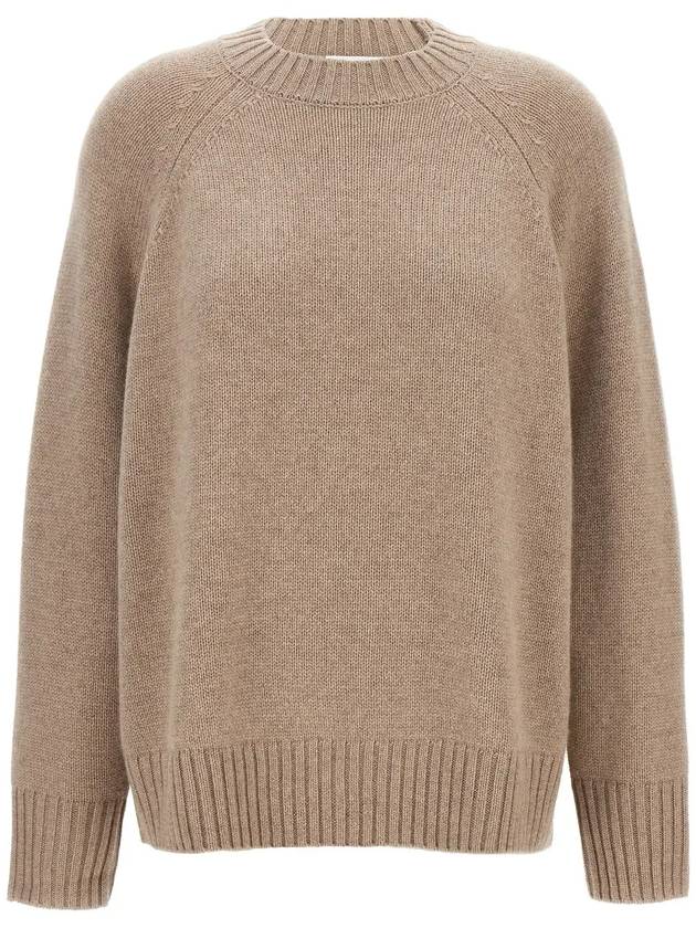 P.A.R.O.S.H. 크루넥 롱슬리브 스웨터 D540809WOOD_004