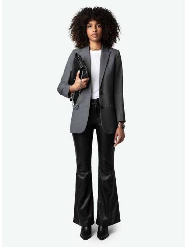 쟈딕앤볼테르 Viva Diamante 블레이저 정장 자켓 재킷