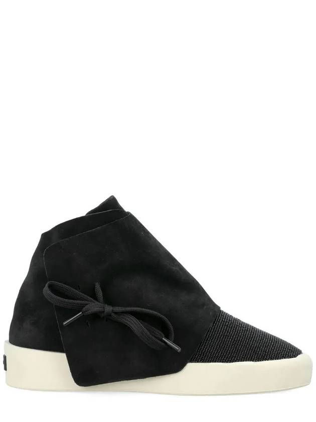 피어 오브 갓 모크 비즈 디테일 라운드 토 스니커즈 FG881147HSU_001