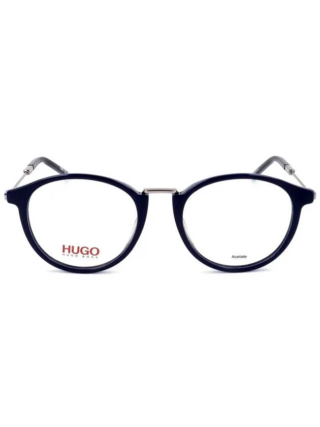 휴고보스 라운드 프레임 안경 HG1062_ZX9