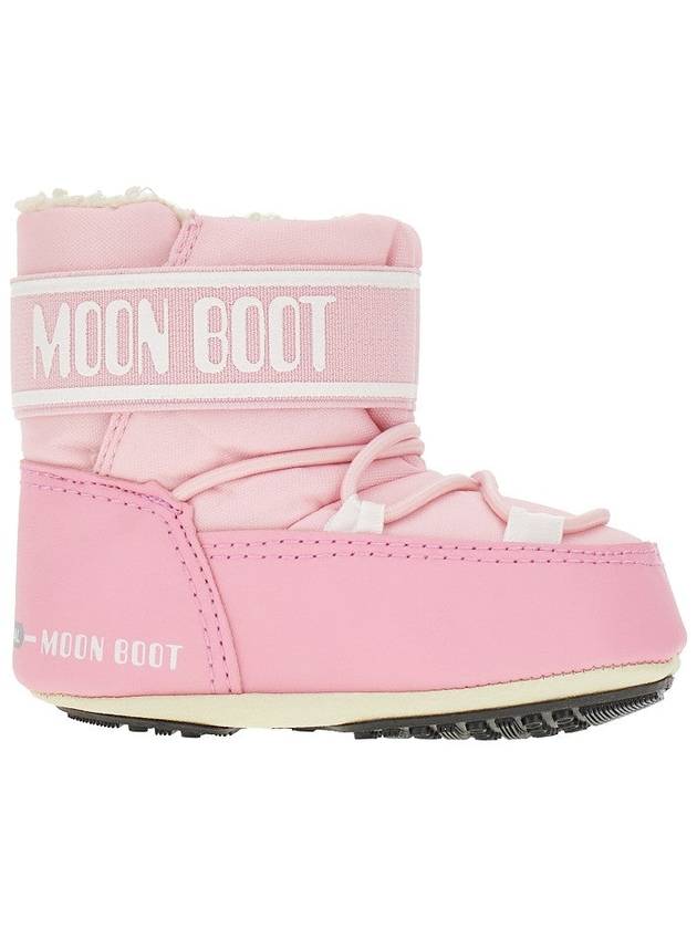 MOON BOOT Nylon 'Crib' boots