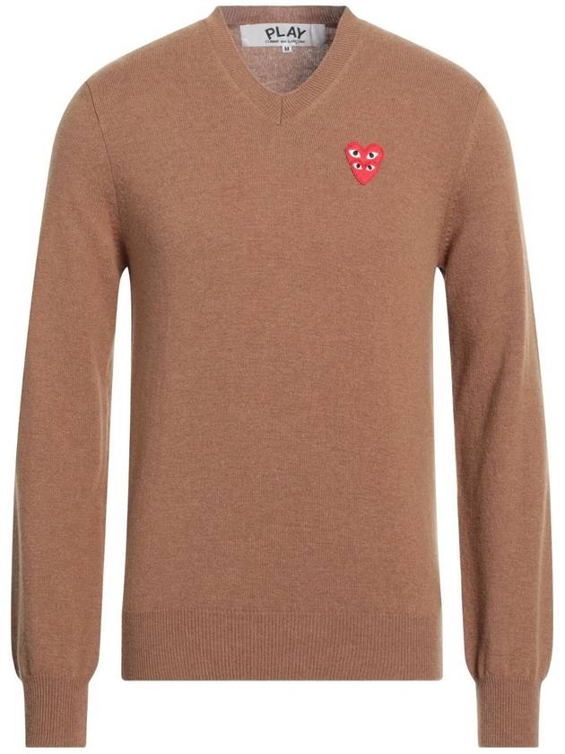 꼼데가르송 풀오버