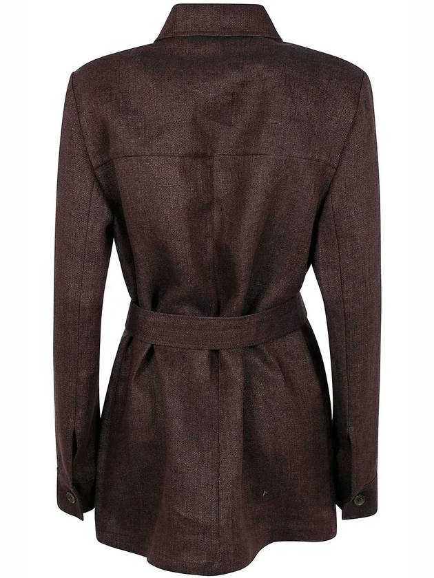 P.A.R.O.S.H. 베툴라 타이드 웨이스트 재킷 D430377_086