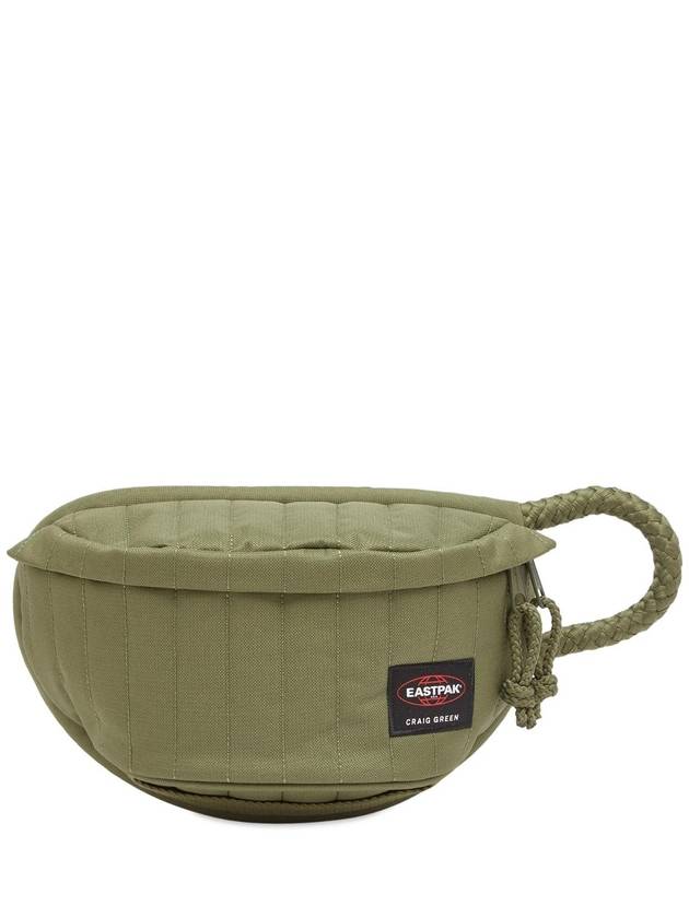 NB15 이스트팩 여성 스웨트팬츠 Eastpak x Craig Green Quilted Padded Pakr Waist Bag