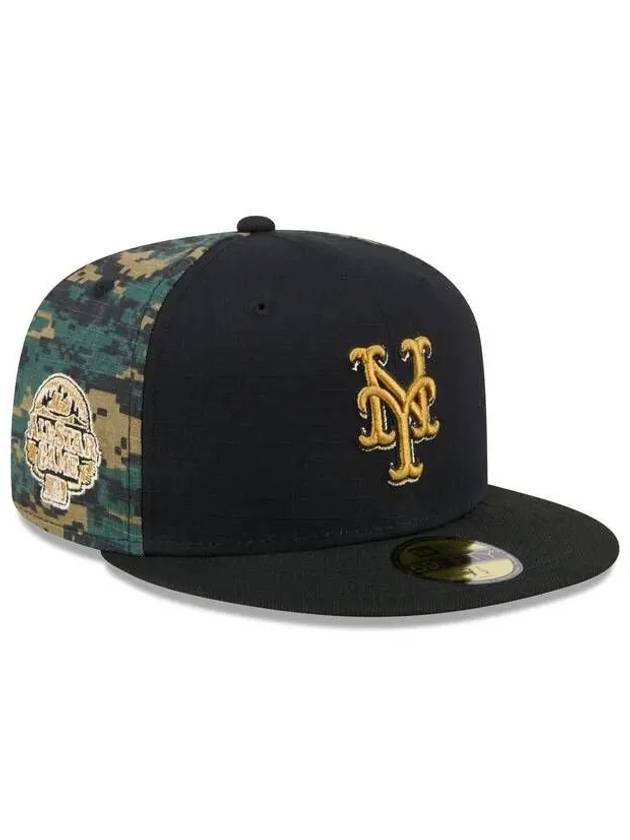 1107715 뉴에라 모자 MLB 뉴욕 메츠 Digi Camo 59FIFTY Hat
