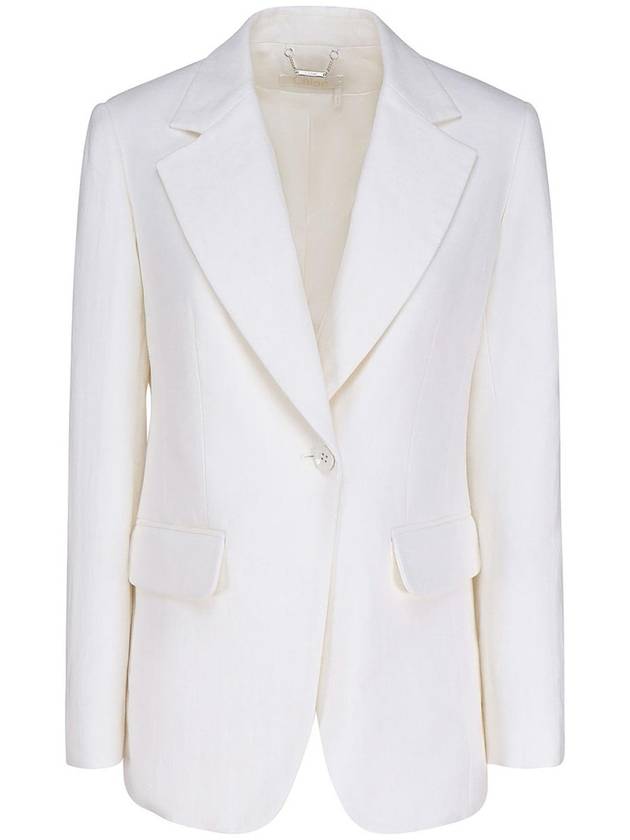 Chloe' Tailored jacket