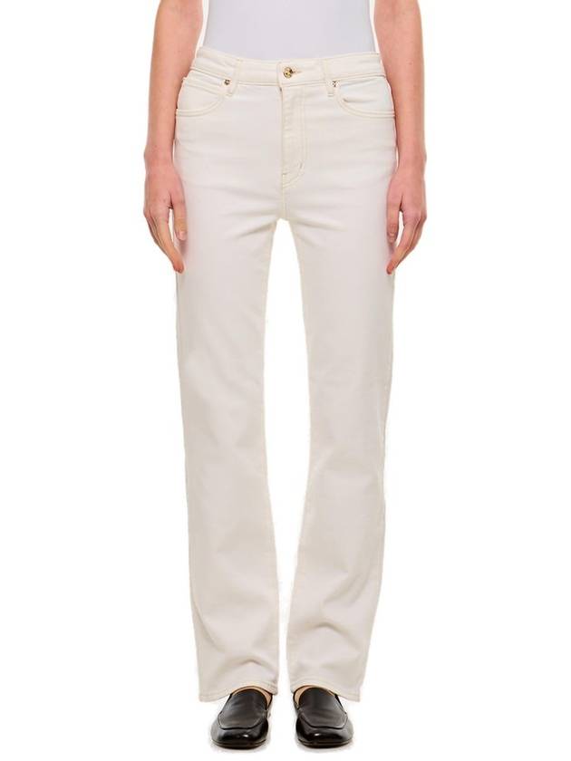 프레임 스트레이트 레그 진