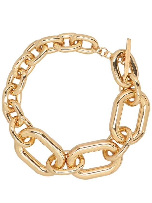 Paco Rabanne 체인 링크 초커 목걸이